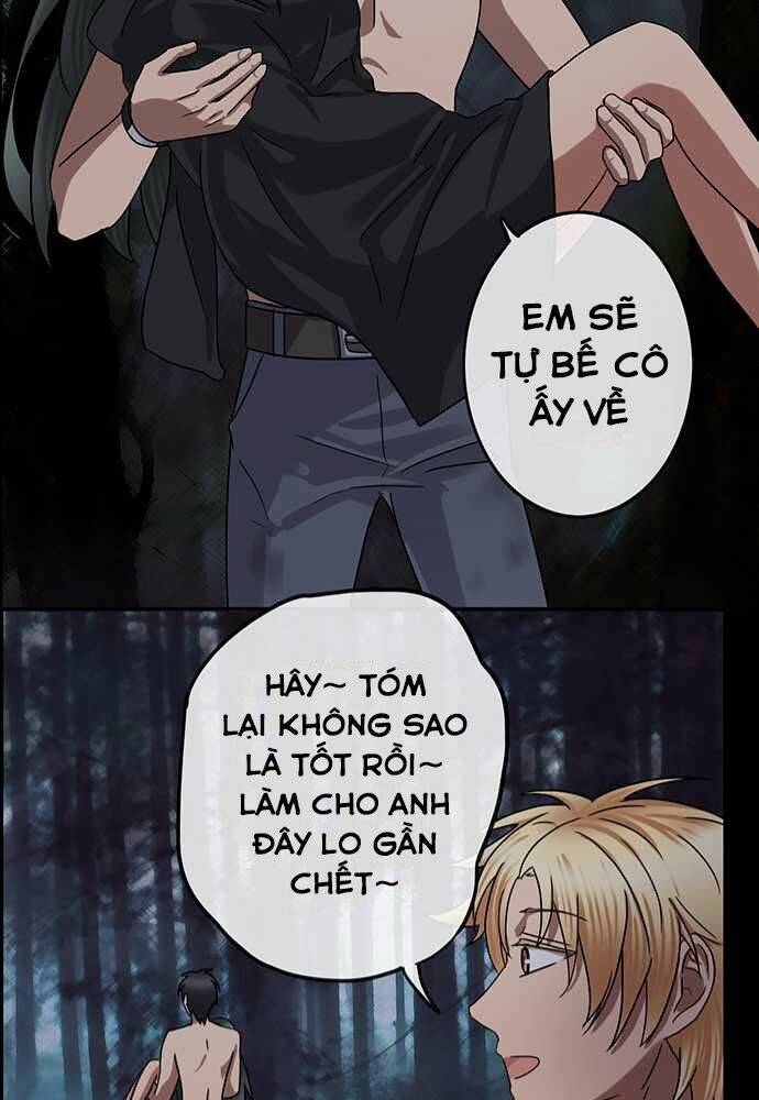 Nụ Hôn Nguyền Rủa Chapter 31 - Trang 2