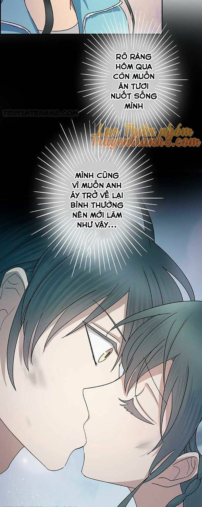 Nụ Hôn Nguyền Rủa Chapter 32 - Trang 2