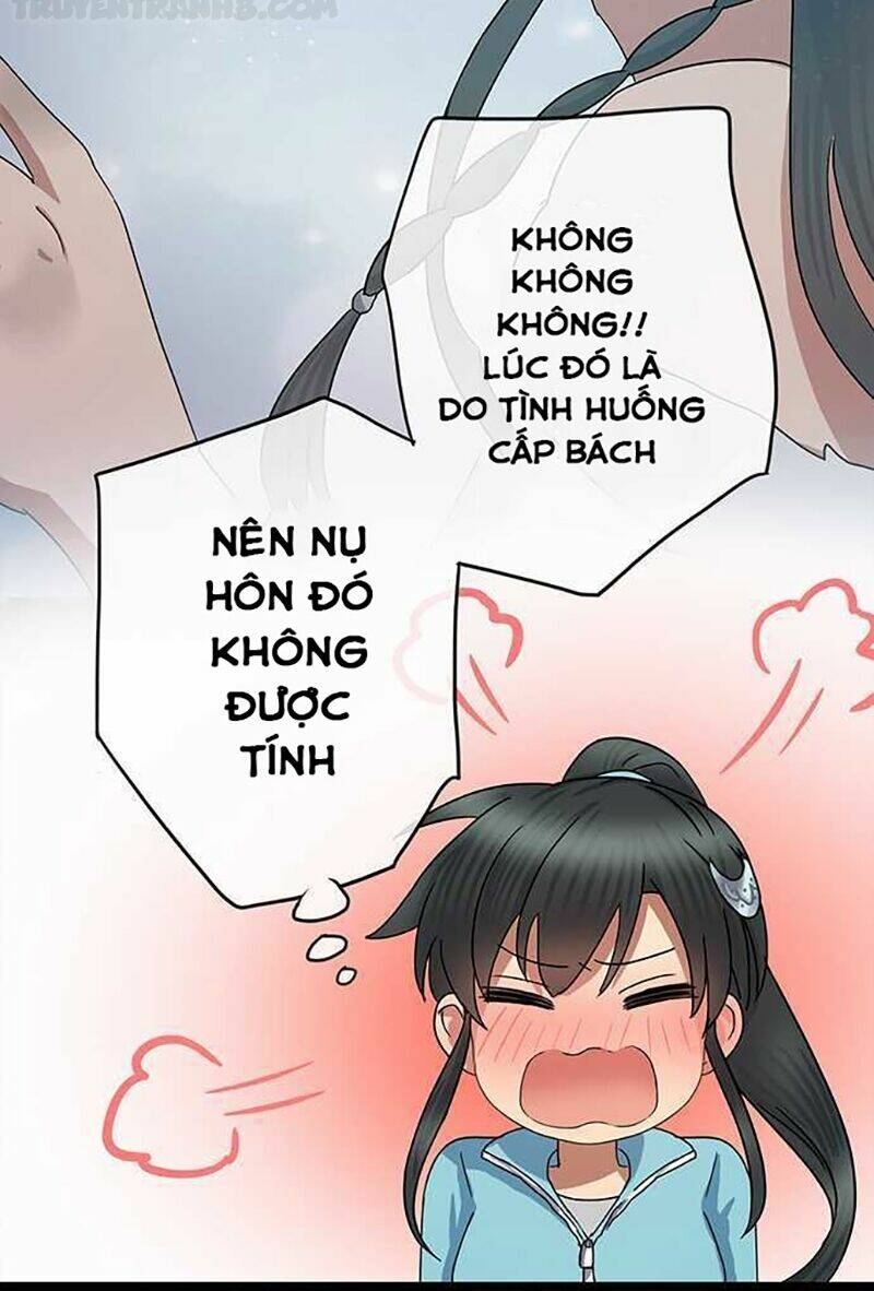 Nụ Hôn Nguyền Rủa Chapter 32 - Trang 2