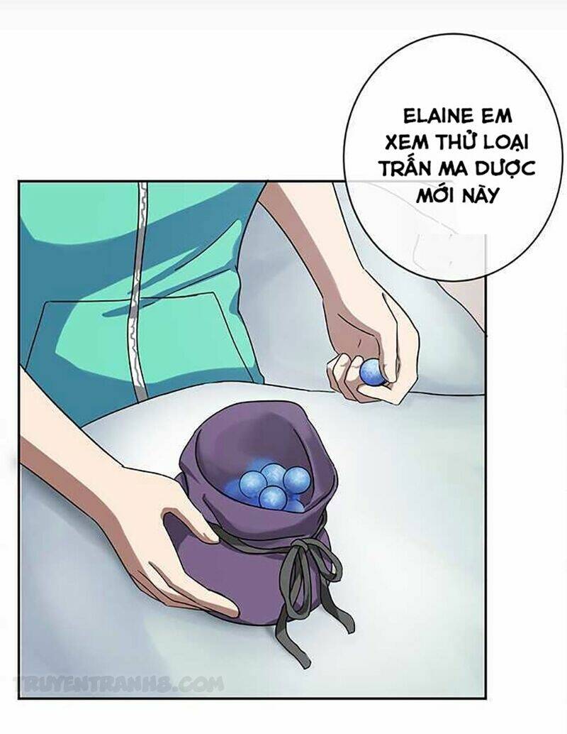 Nụ Hôn Nguyền Rủa Chapter 32 - Trang 2