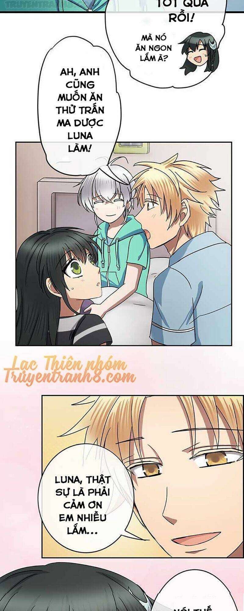 Nụ Hôn Nguyền Rủa Chapter 32 - Trang 2