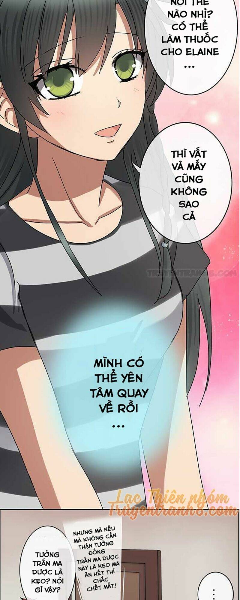Nụ Hôn Nguyền Rủa Chapter 32 - Trang 2