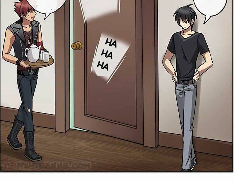 Nụ Hôn Nguyền Rủa Chapter 32 - Trang 2