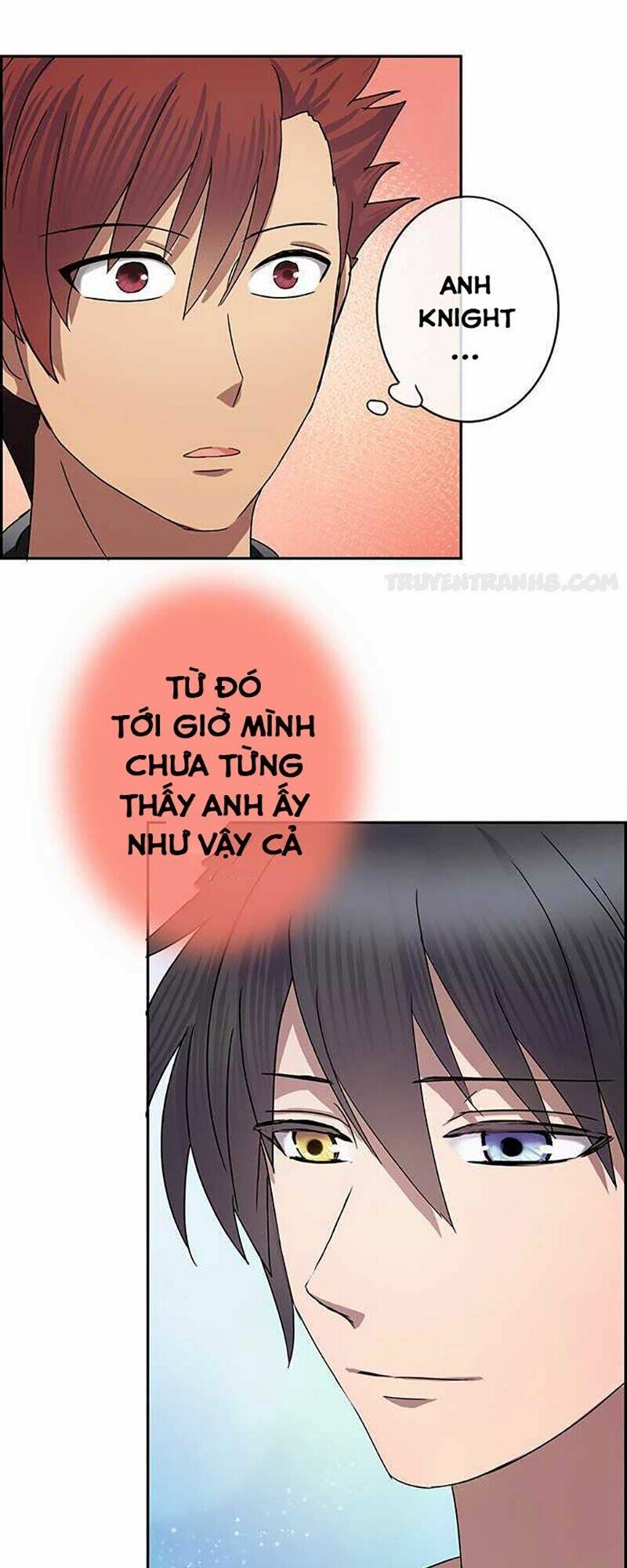 Nụ Hôn Nguyền Rủa Chapter 32 - Trang 2