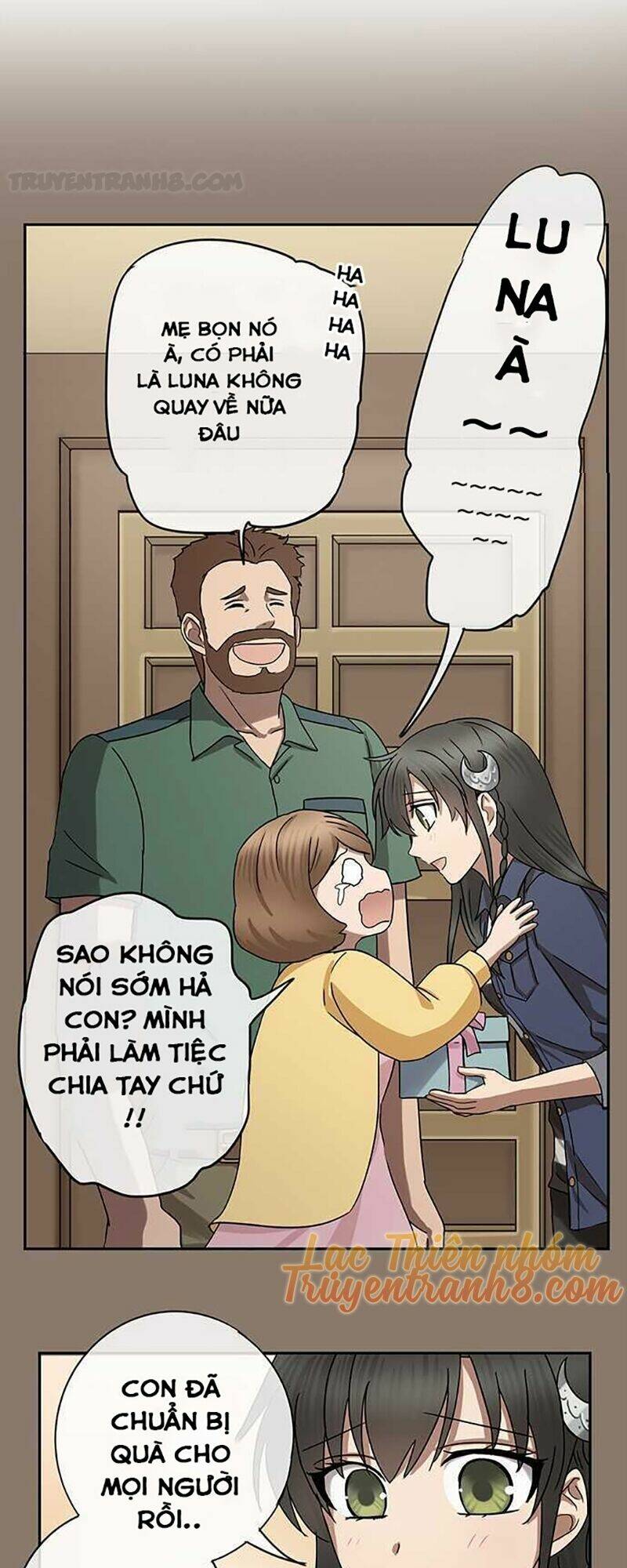 Nụ Hôn Nguyền Rủa Chapter 32 - Trang 2