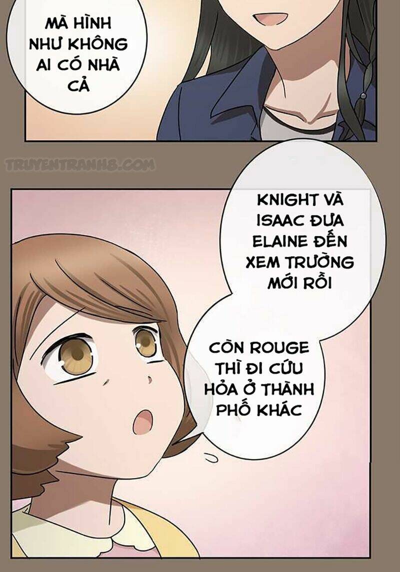 Nụ Hôn Nguyền Rủa Chapter 32 - Trang 2