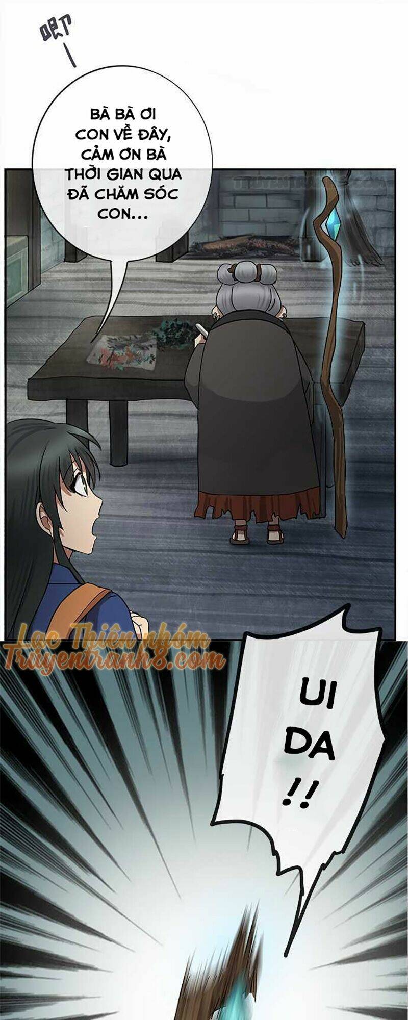 Nụ Hôn Nguyền Rủa Chapter 32 - Trang 2