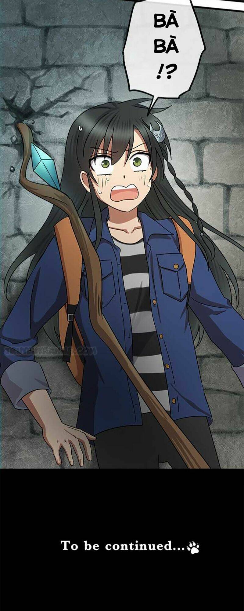 Nụ Hôn Nguyền Rủa Chapter 32 - Trang 2