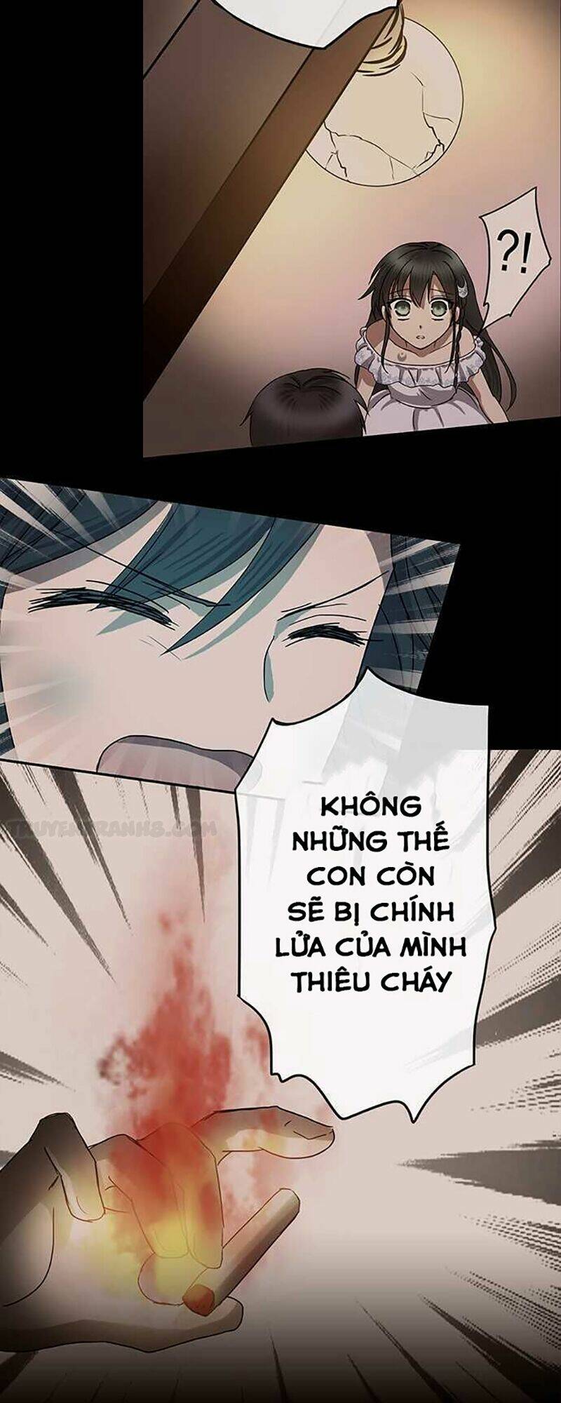 Nụ Hôn Nguyền Rủa Chapter 33 - Trang 2