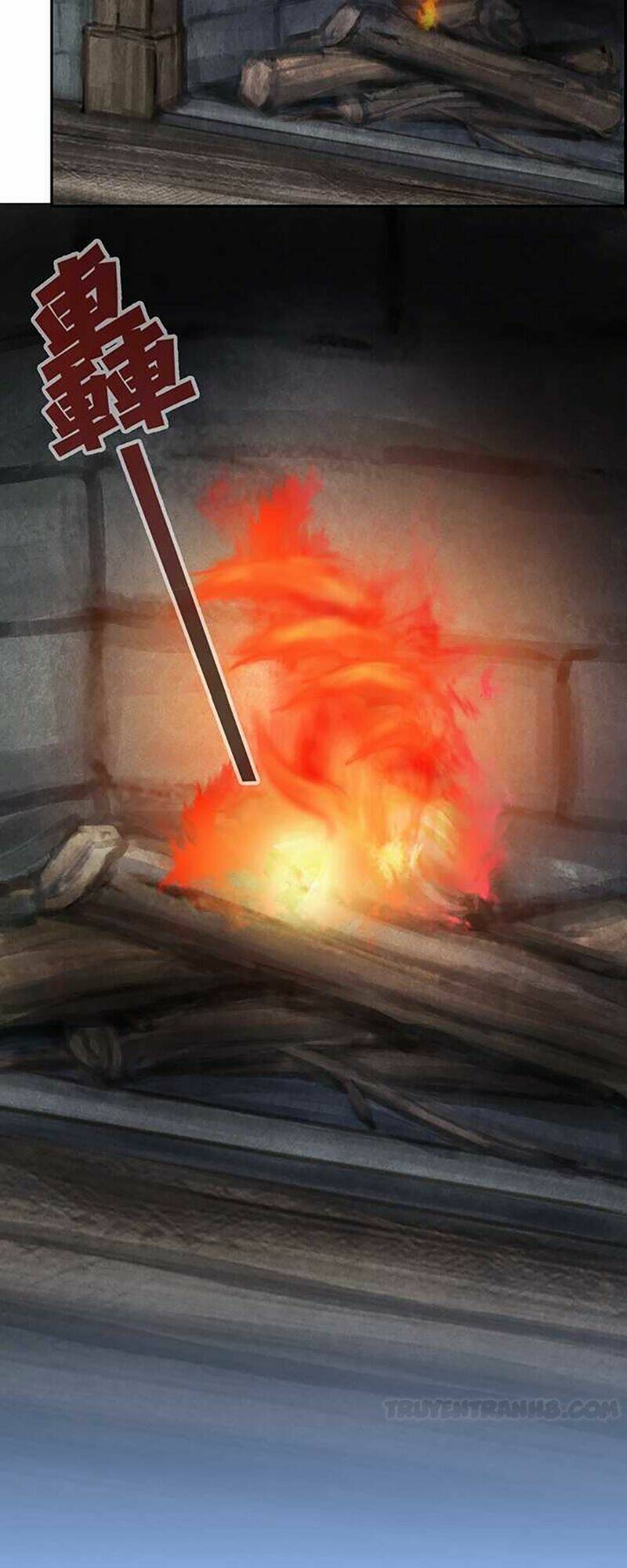 Nụ Hôn Nguyền Rủa Chapter 33 - Trang 2