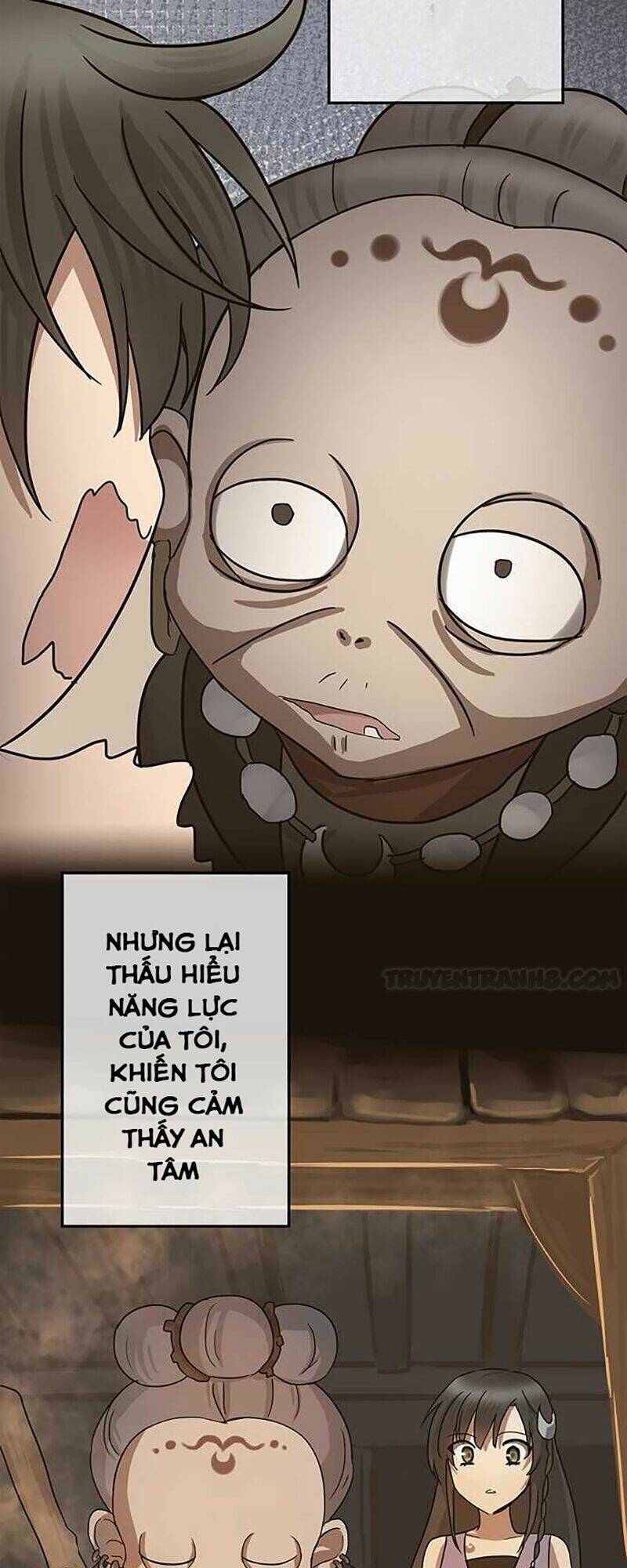 Nụ Hôn Nguyền Rủa Chapter 33 - Trang 2