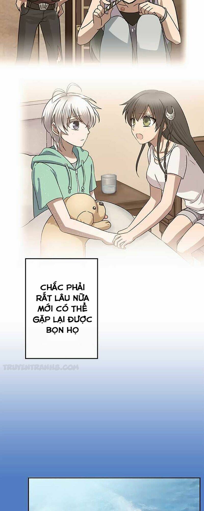 Nụ Hôn Nguyền Rủa Chapter 33 - Trang 2