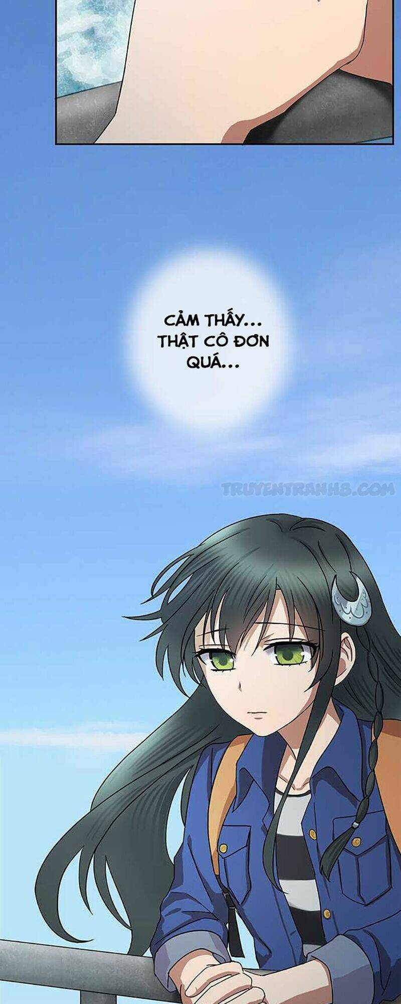 Nụ Hôn Nguyền Rủa Chapter 33 - Trang 2