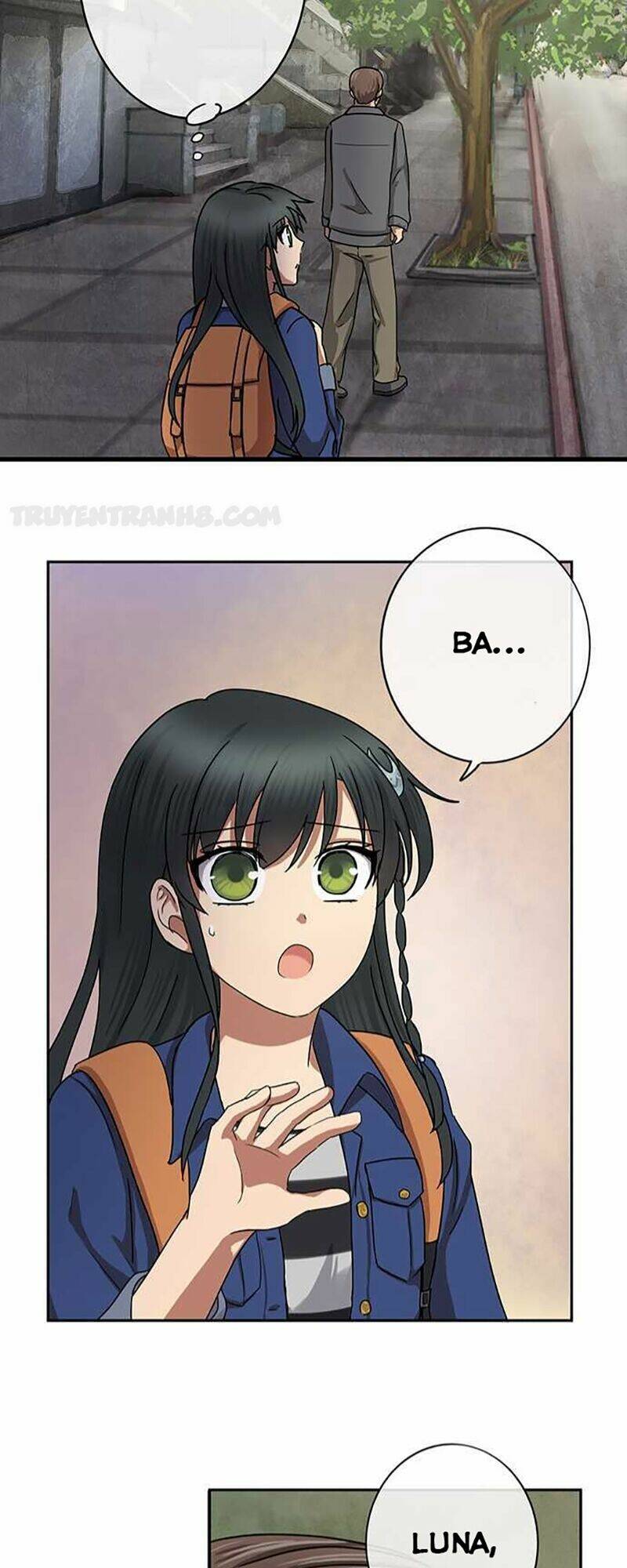 Nụ Hôn Nguyền Rủa Chapter 33 - Trang 2