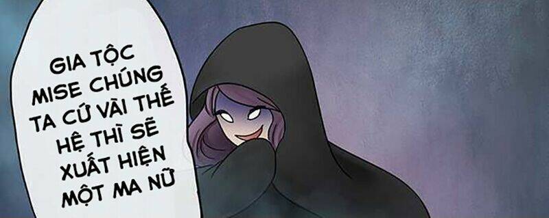 Nụ Hôn Nguyền Rủa Chapter 33 - Trang 2