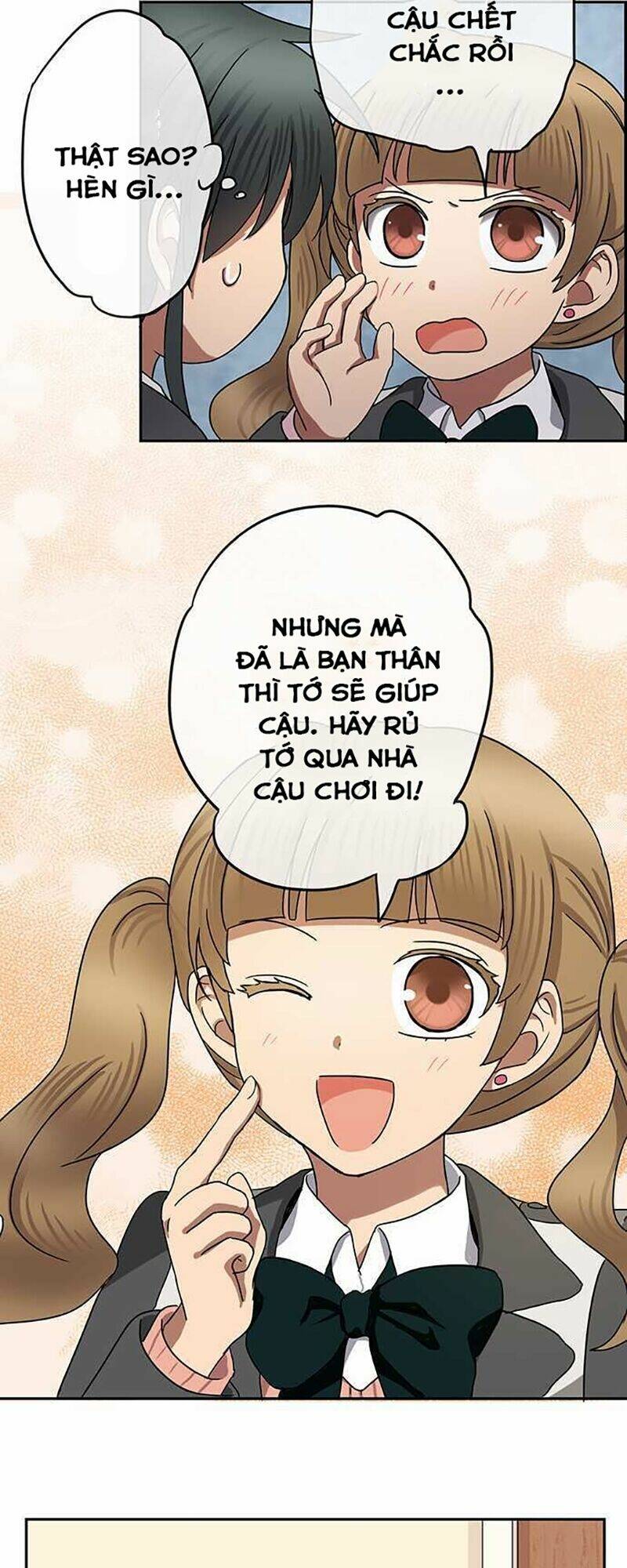 Nụ Hôn Nguyền Rủa Chapter 36 - Trang 2