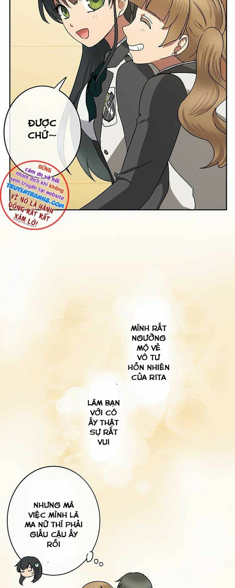 Nụ Hôn Nguyền Rủa Chapter 36 - Trang 2