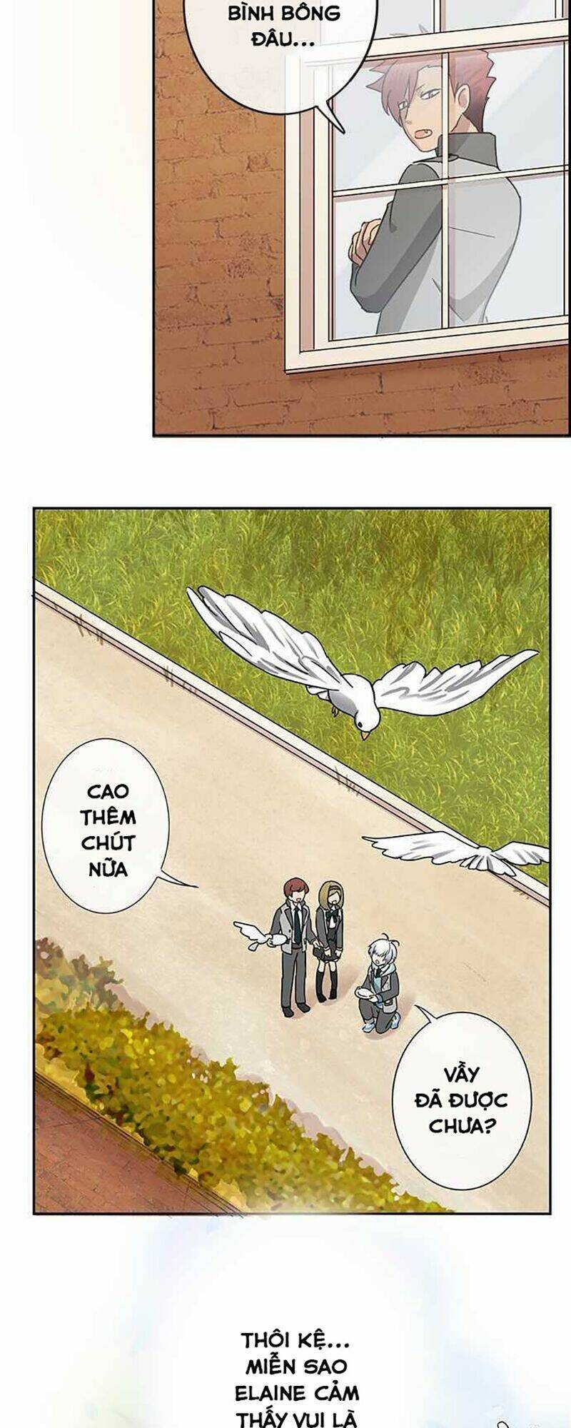 Nụ Hôn Nguyền Rủa Chapter 36 - Trang 2