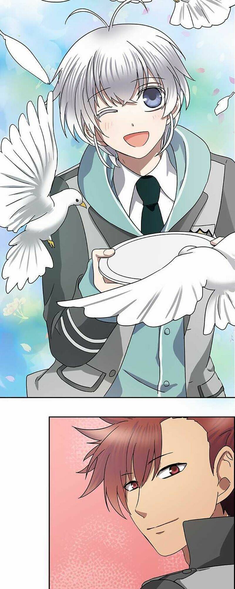 Nụ Hôn Nguyền Rủa Chapter 36 - Trang 2