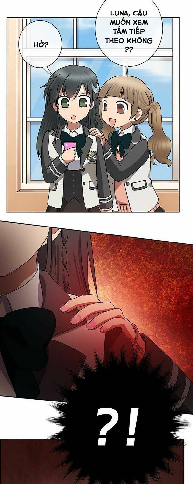 Nụ Hôn Nguyền Rủa Chapter 36 - Trang 2