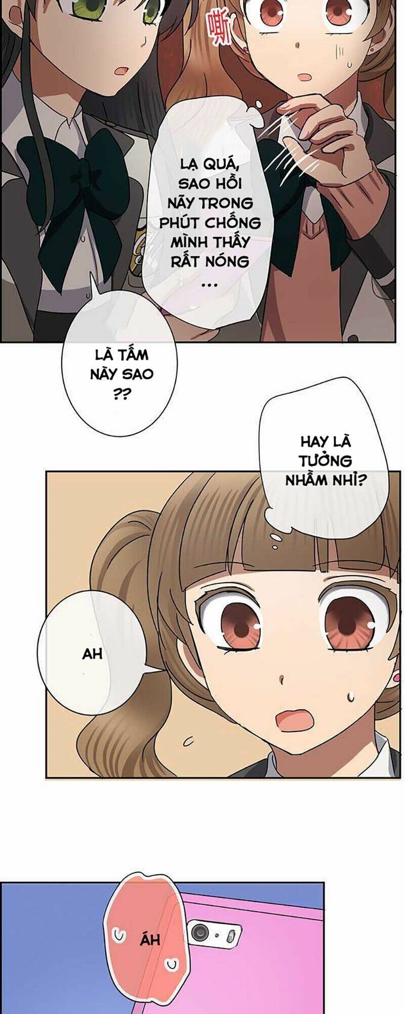 Nụ Hôn Nguyền Rủa Chapter 36 - Trang 2