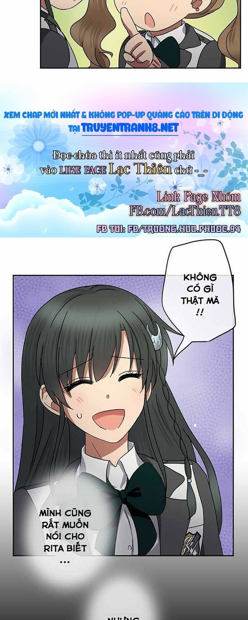 Nụ Hôn Nguyền Rủa Chapter 36 - Trang 2