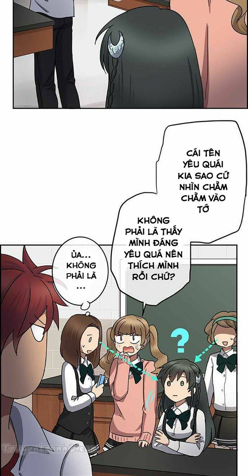 Nụ Hôn Nguyền Rủa Chapter 37 - Trang 2