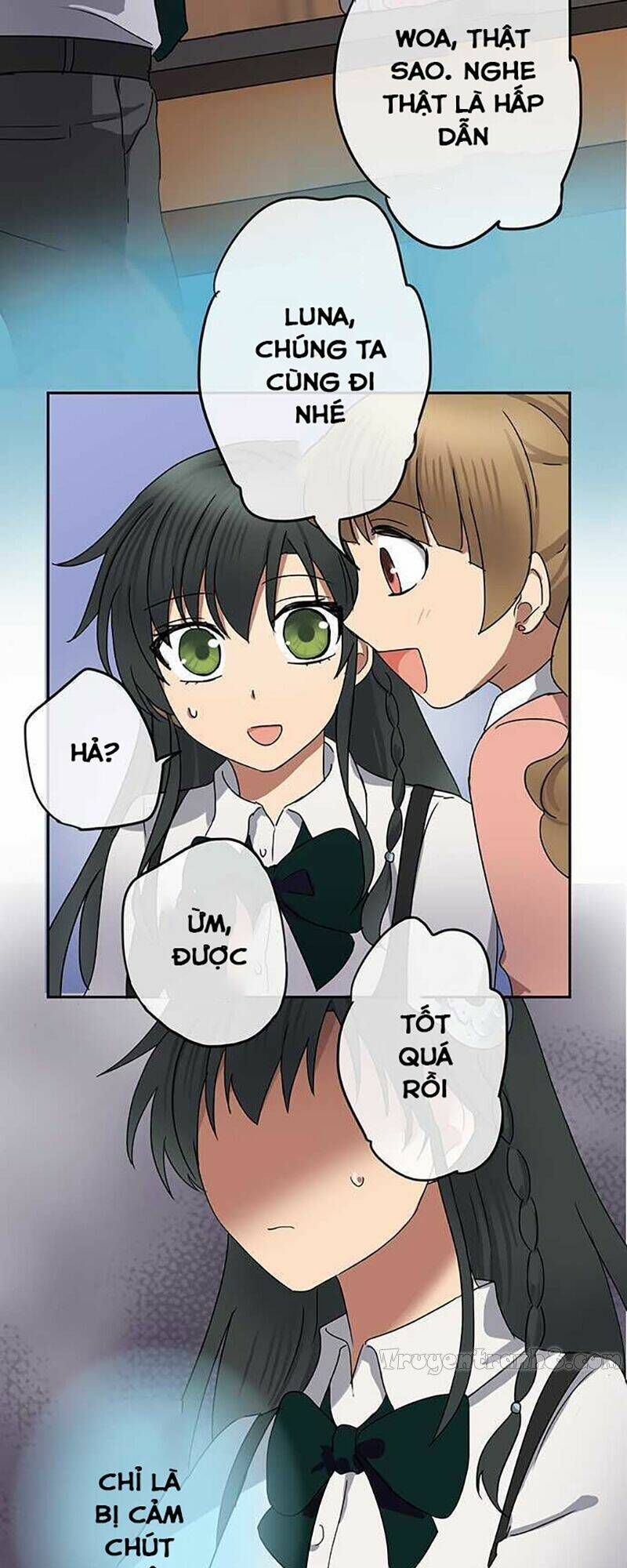 Nụ Hôn Nguyền Rủa Chapter 37 - Trang 2