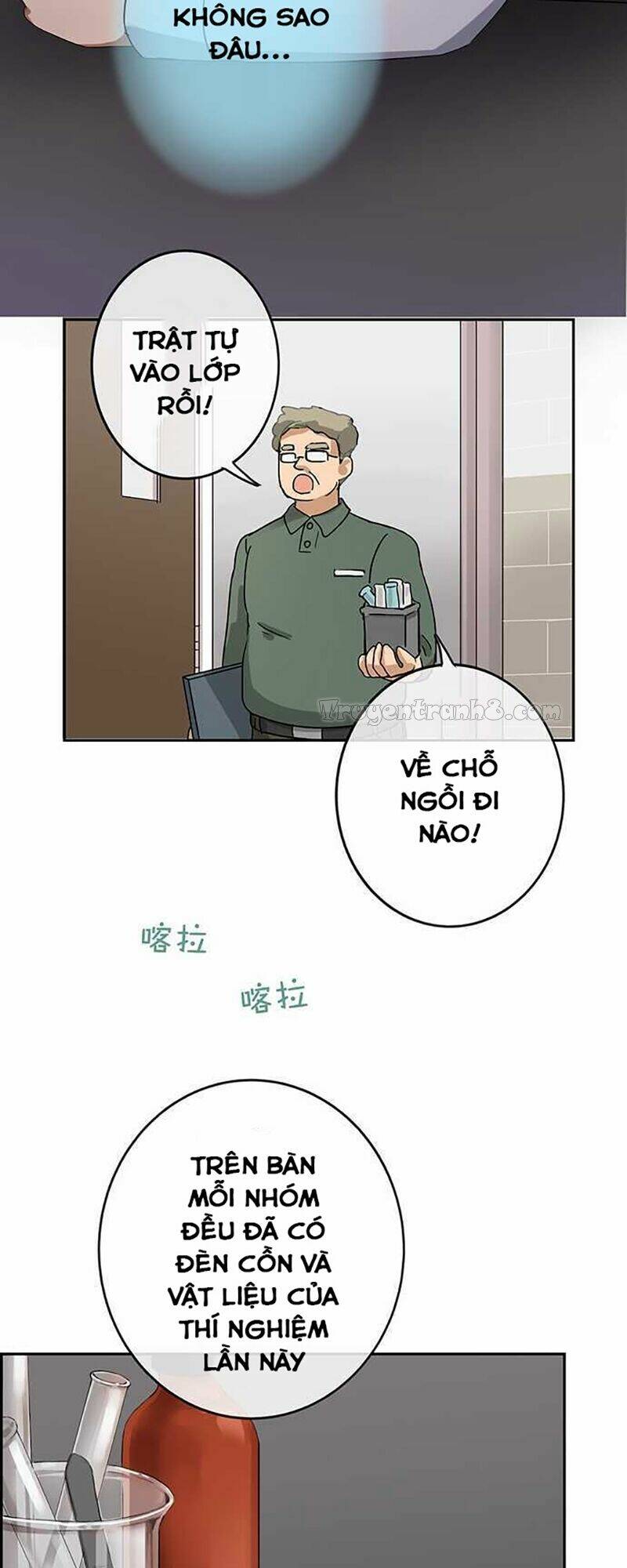 Nụ Hôn Nguyền Rủa Chapter 37 - Trang 2