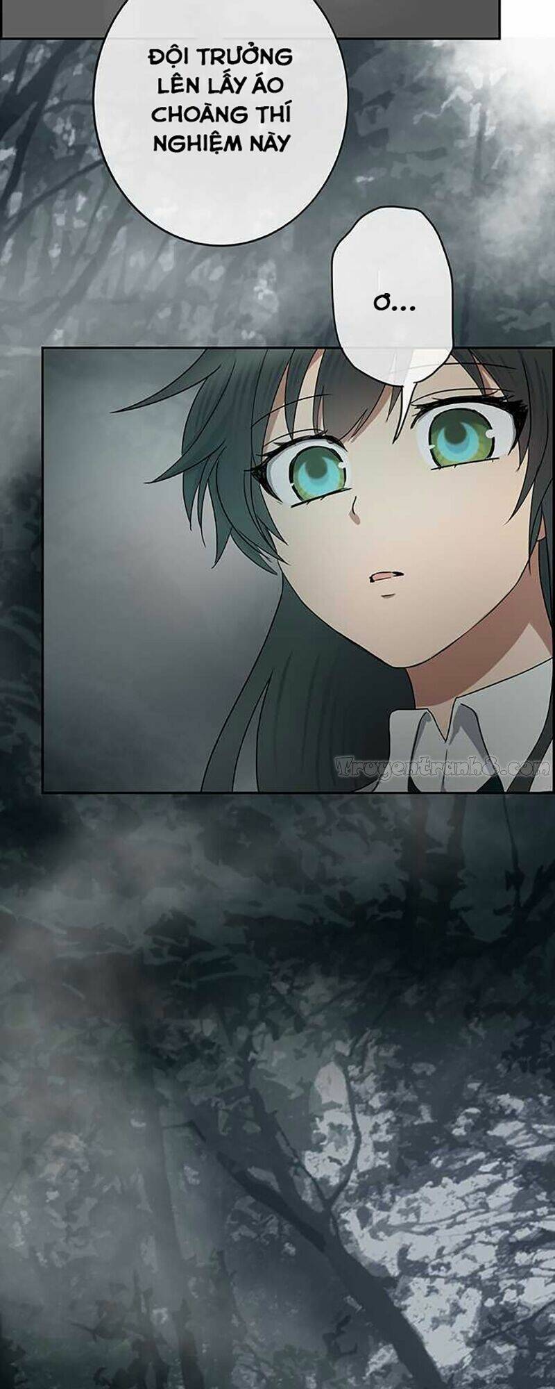 Nụ Hôn Nguyền Rủa Chapter 37 - Trang 2