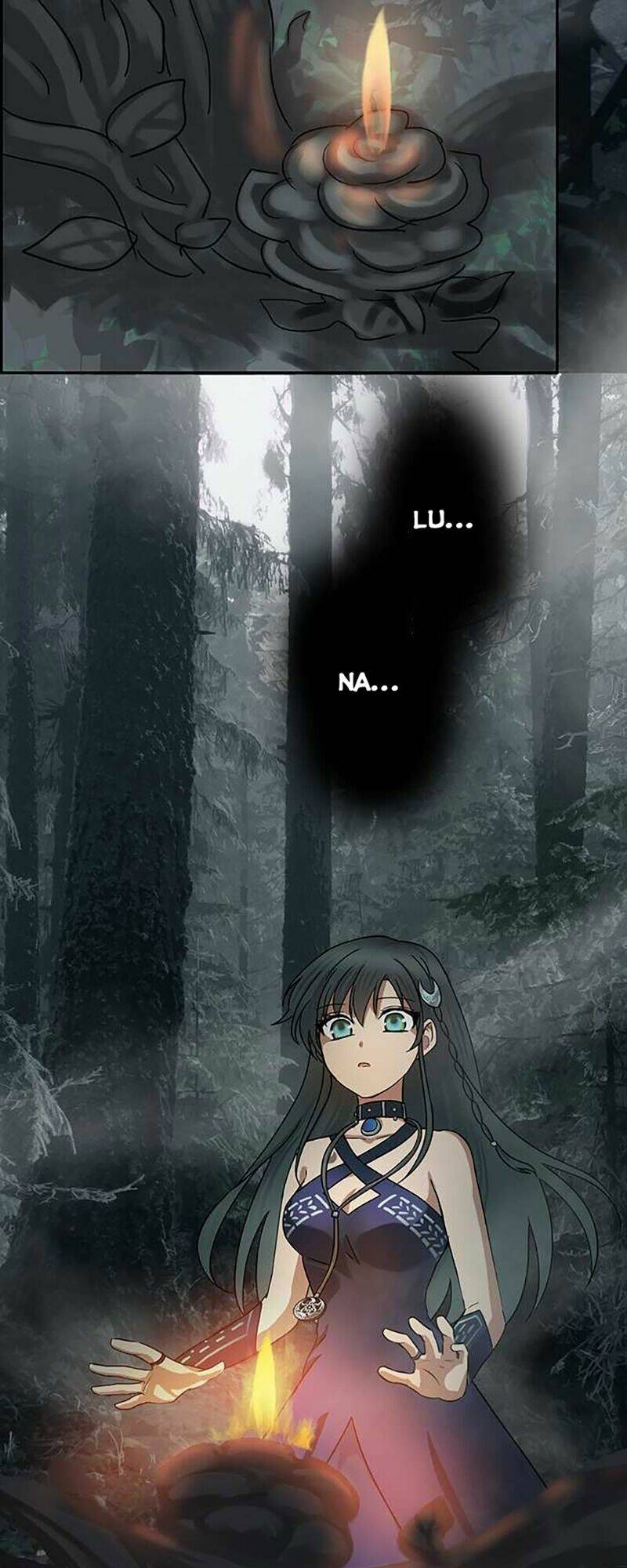 Nụ Hôn Nguyền Rủa Chapter 37 - Trang 2