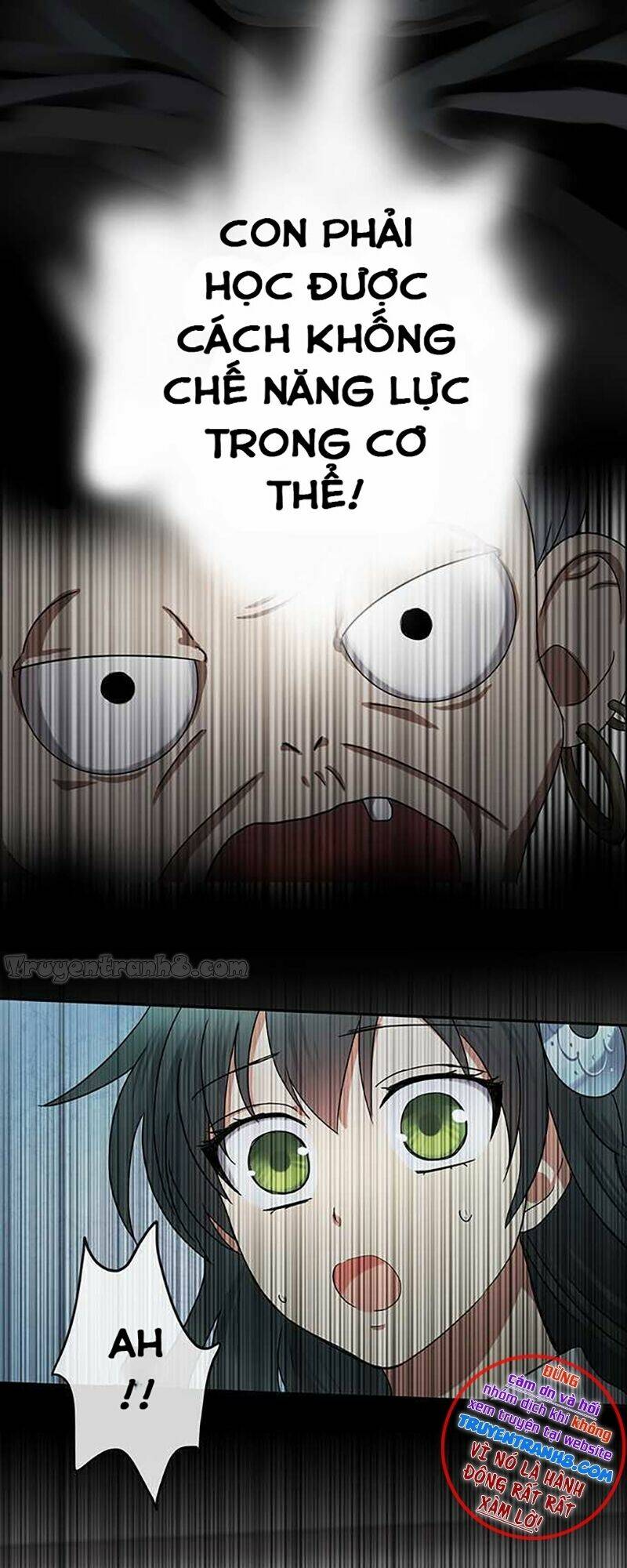 Nụ Hôn Nguyền Rủa Chapter 37 - Trang 2