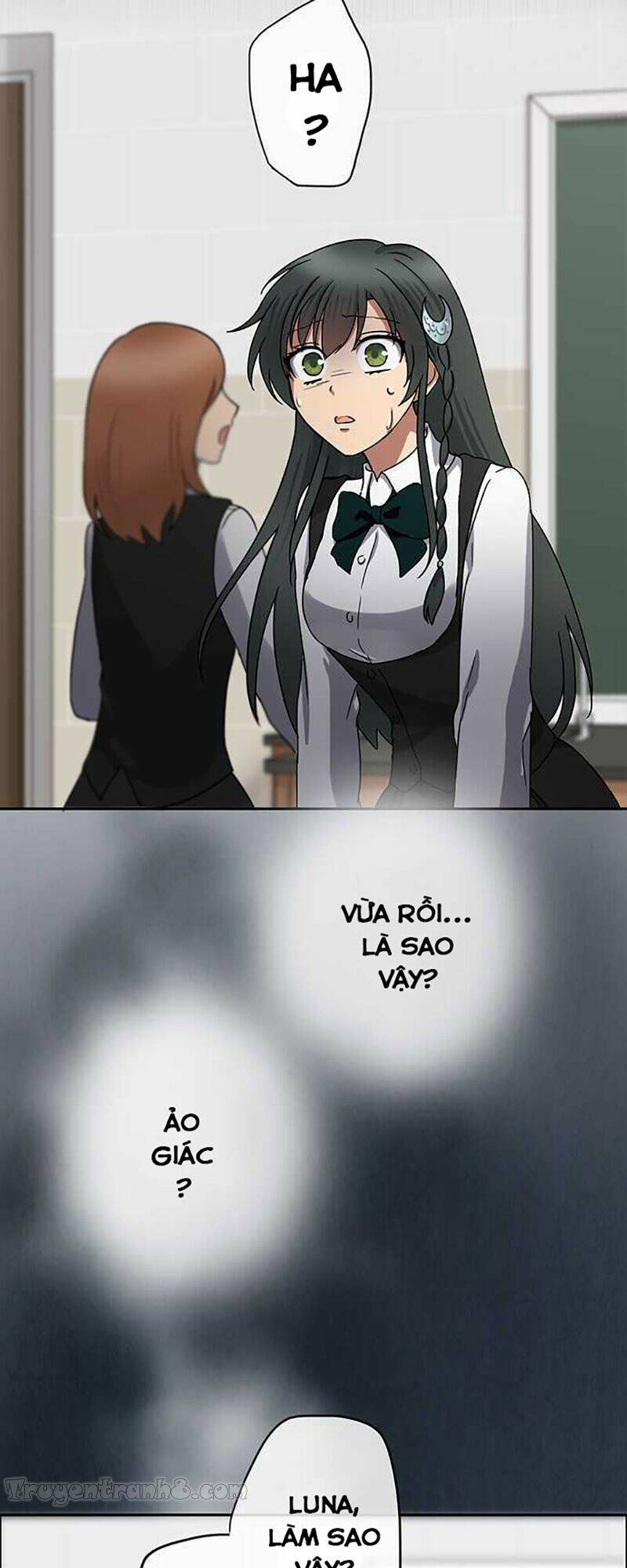 Nụ Hôn Nguyền Rủa Chapter 37 - Trang 2