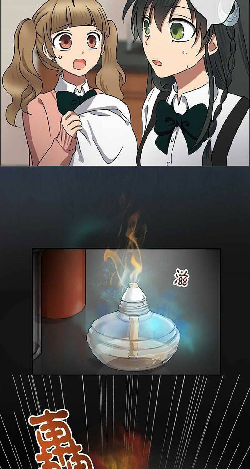 Nụ Hôn Nguyền Rủa Chapter 37 - Trang 2