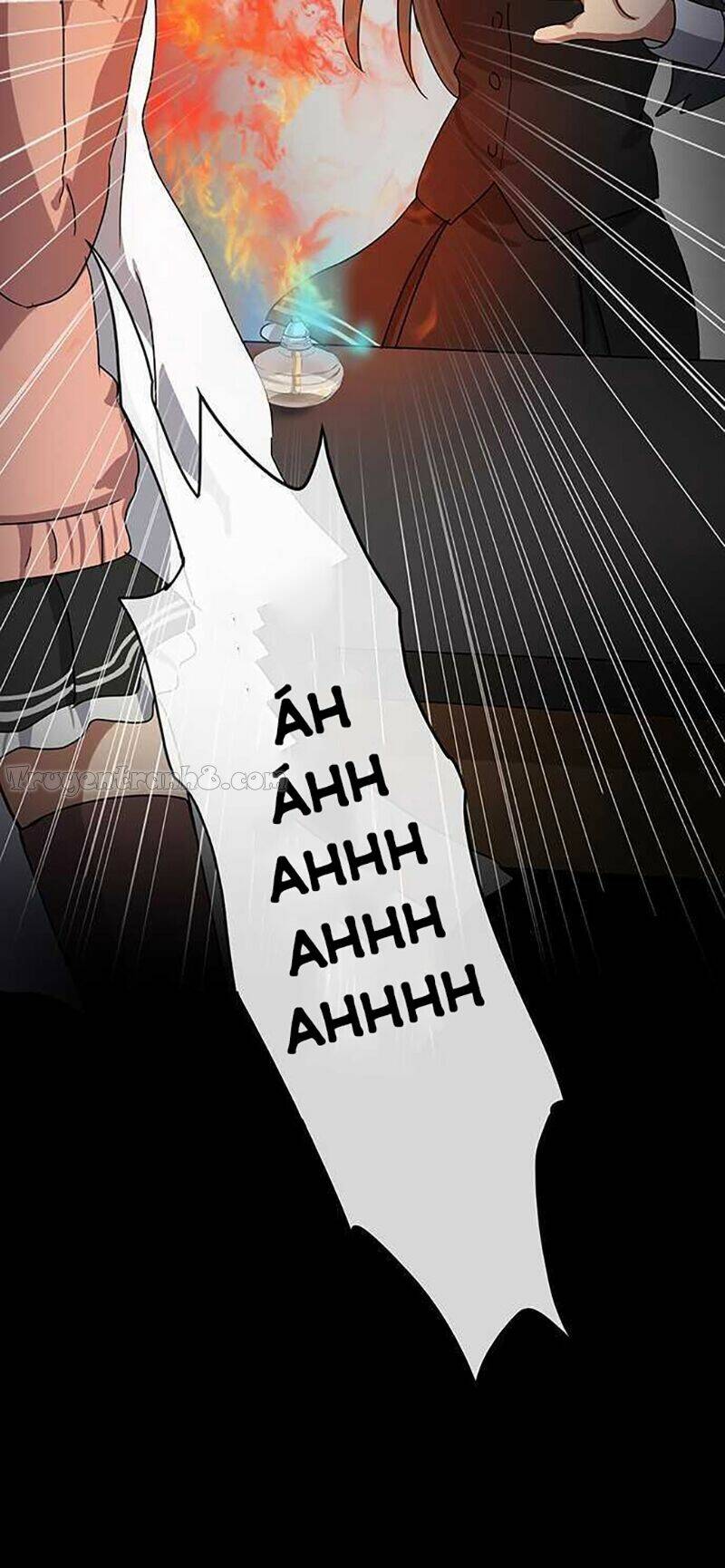 Nụ Hôn Nguyền Rủa Chapter 37 - Trang 2