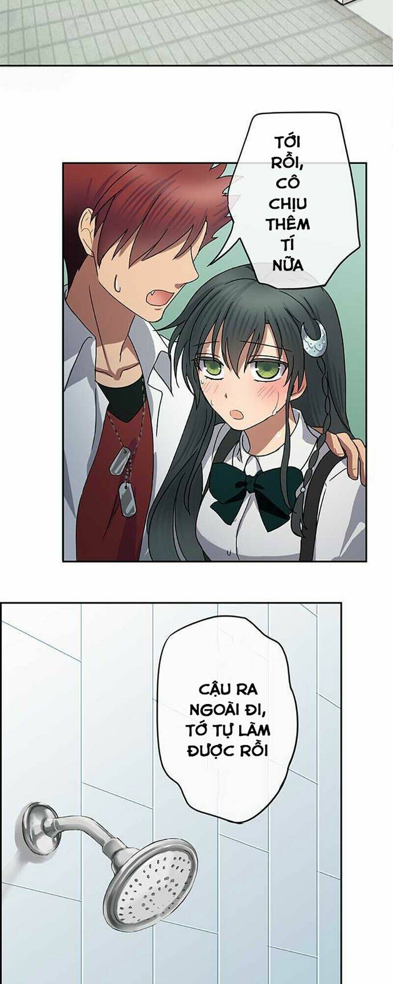 Nụ Hôn Nguyền Rủa Chapter 38 - Trang 2