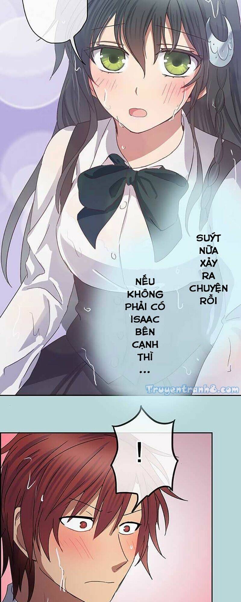 Nụ Hôn Nguyền Rủa Chapter 38 - Trang 2