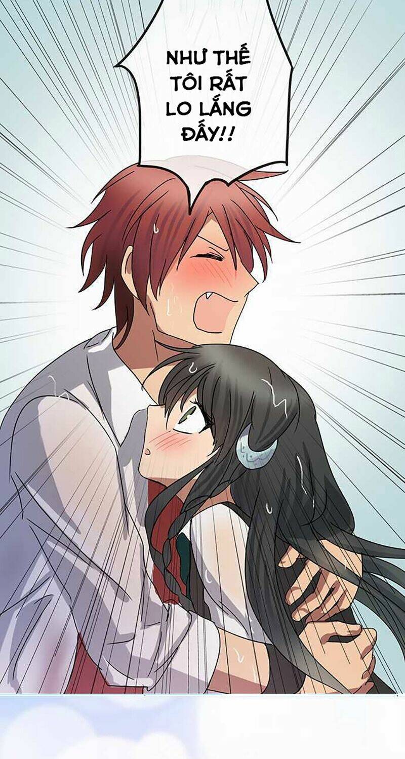 Nụ Hôn Nguyền Rủa Chapter 38 - Trang 2