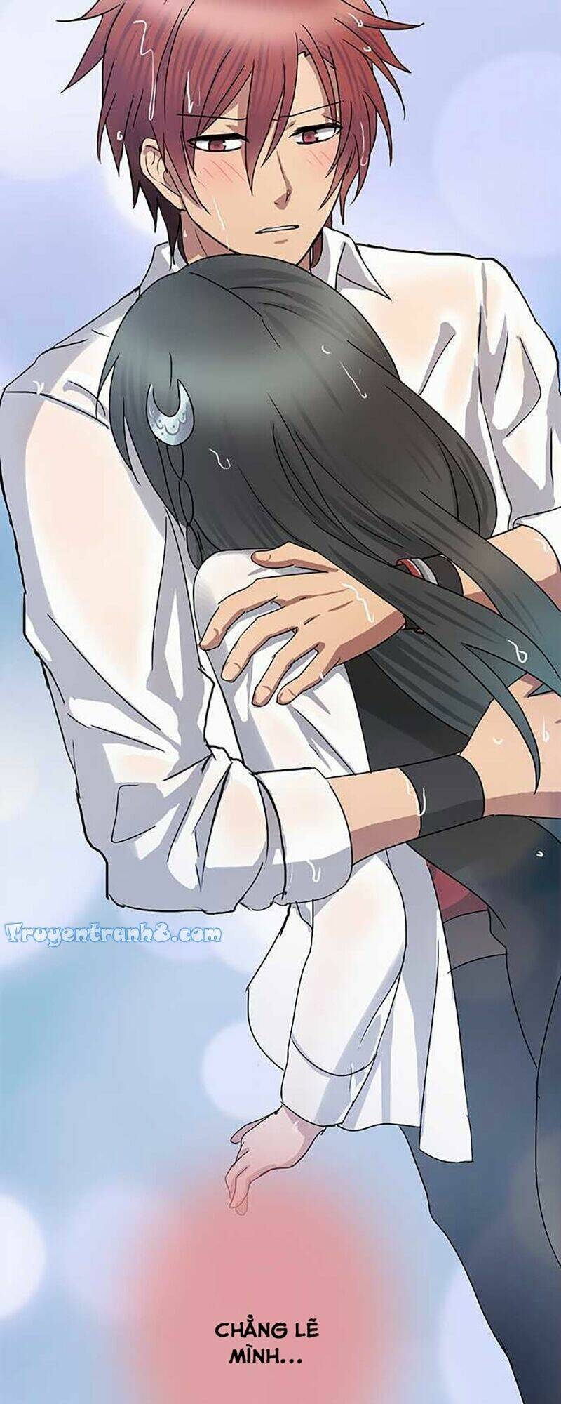 Nụ Hôn Nguyền Rủa Chapter 38 - Trang 2