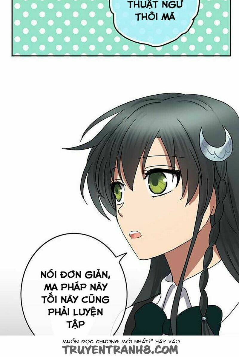 Nụ Hôn Nguyền Rủa Chapter 39 - Trang 2