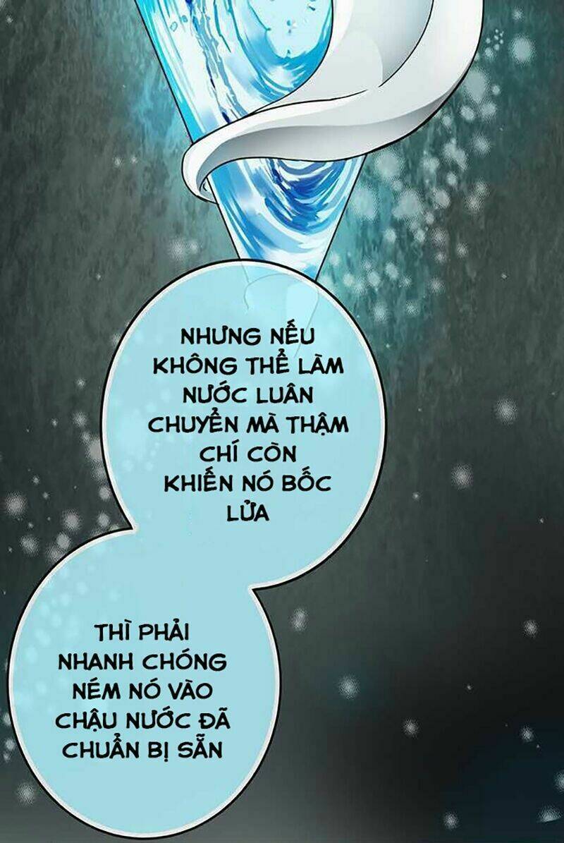 Nụ Hôn Nguyền Rủa Chapter 39 - Trang 2
