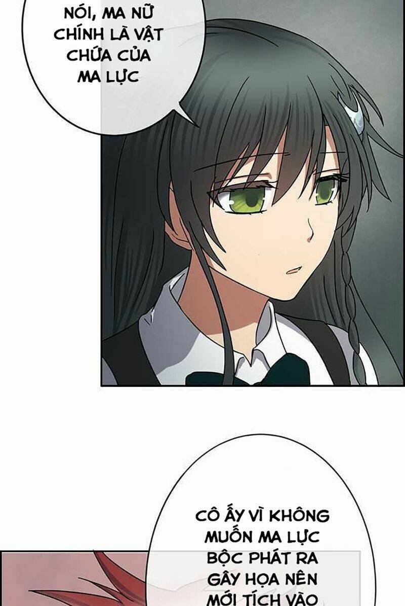 Nụ Hôn Nguyền Rủa Chapter 39 - Trang 2