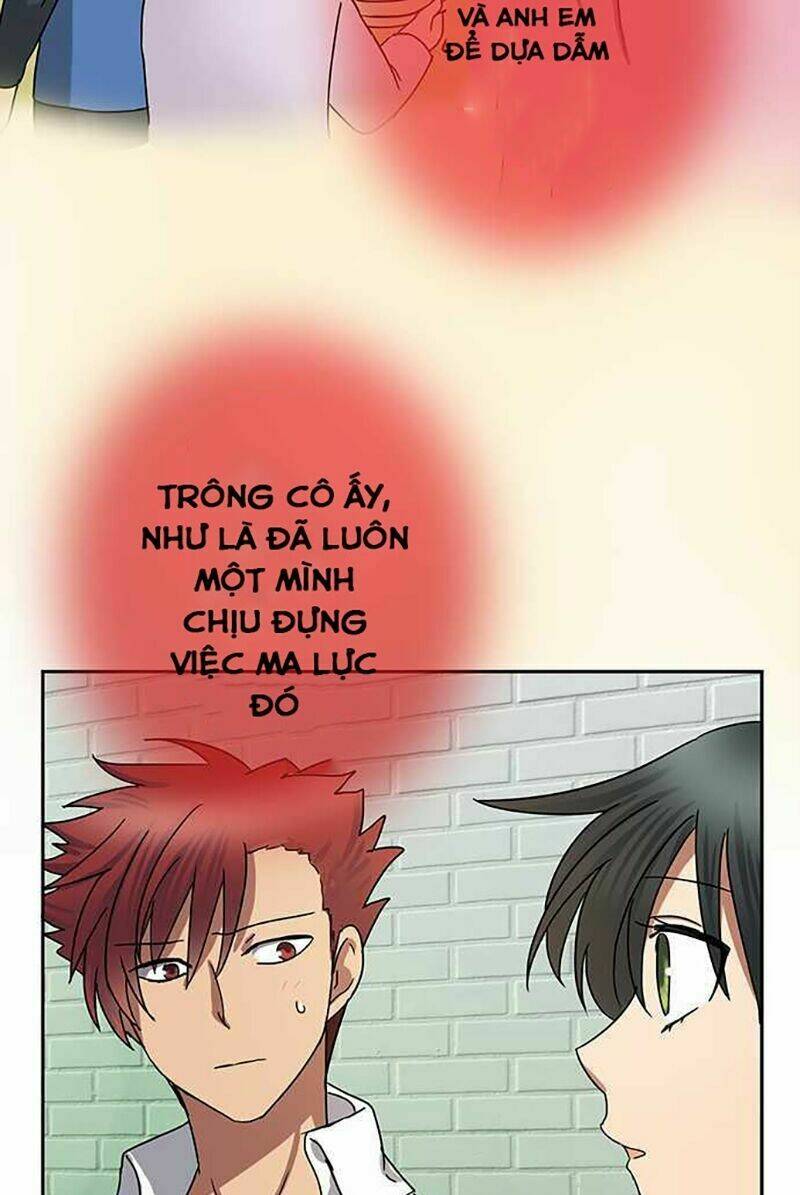 Nụ Hôn Nguyền Rủa Chapter 39 - Trang 2