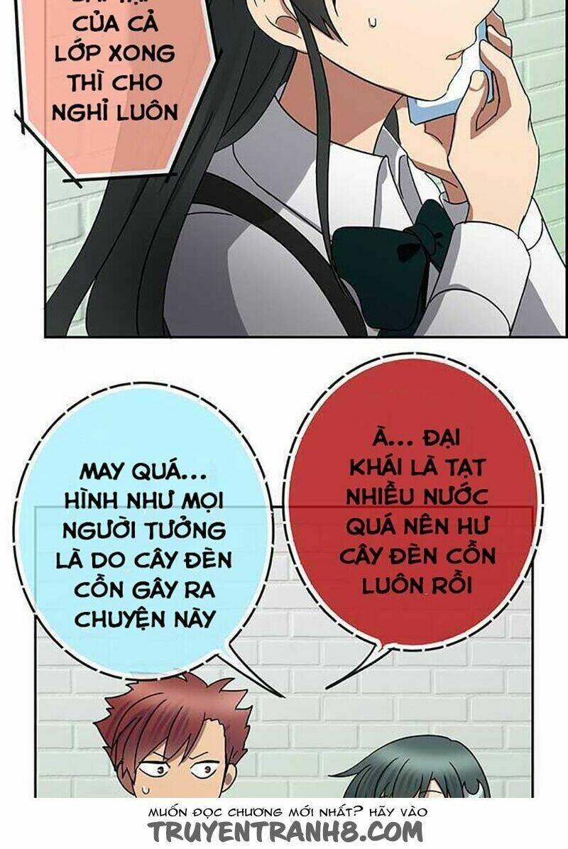Nụ Hôn Nguyền Rủa Chapter 39 - Trang 2