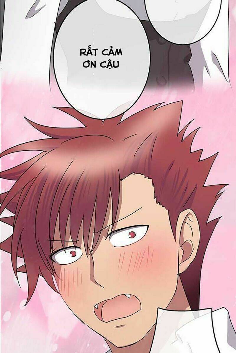 Nụ Hôn Nguyền Rủa Chapter 39 - Trang 2