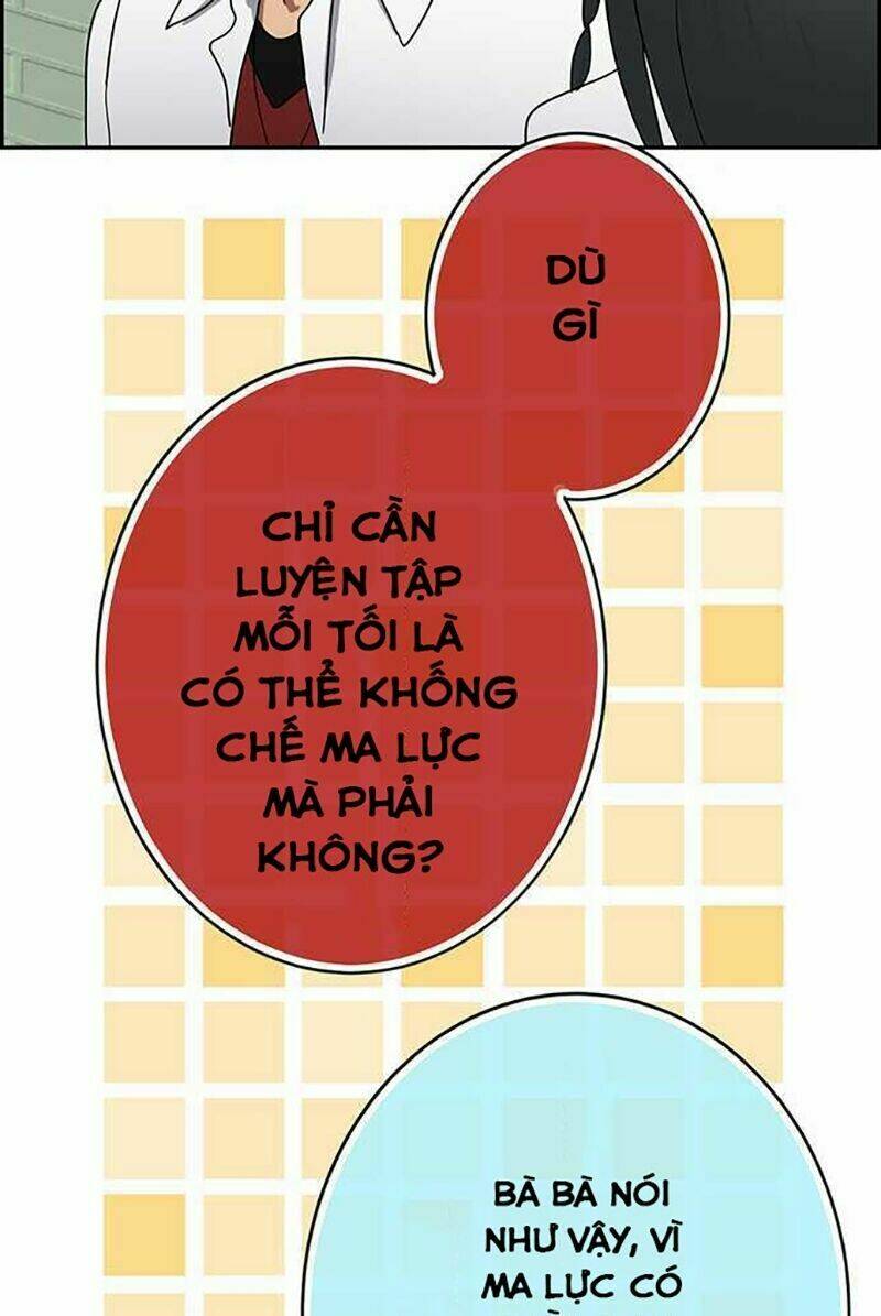 Nụ Hôn Nguyền Rủa Chapter 39 - Trang 2