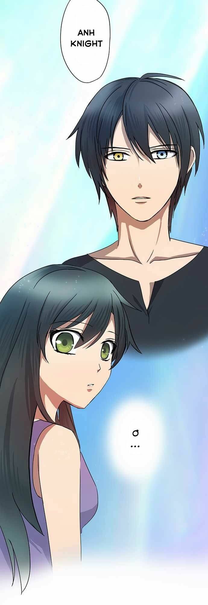 Nụ Hôn Nguyền Rủa Chapter 4 - Trang 2