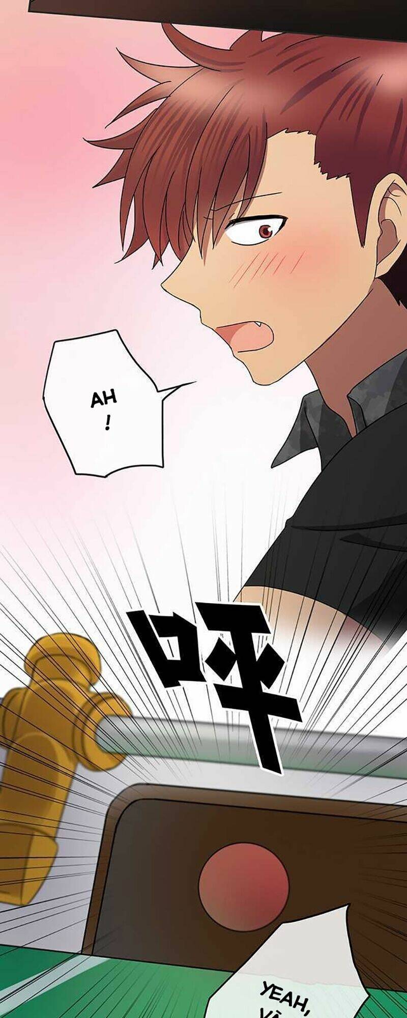 Nụ Hôn Nguyền Rủa Chapter 40 - Trang 2