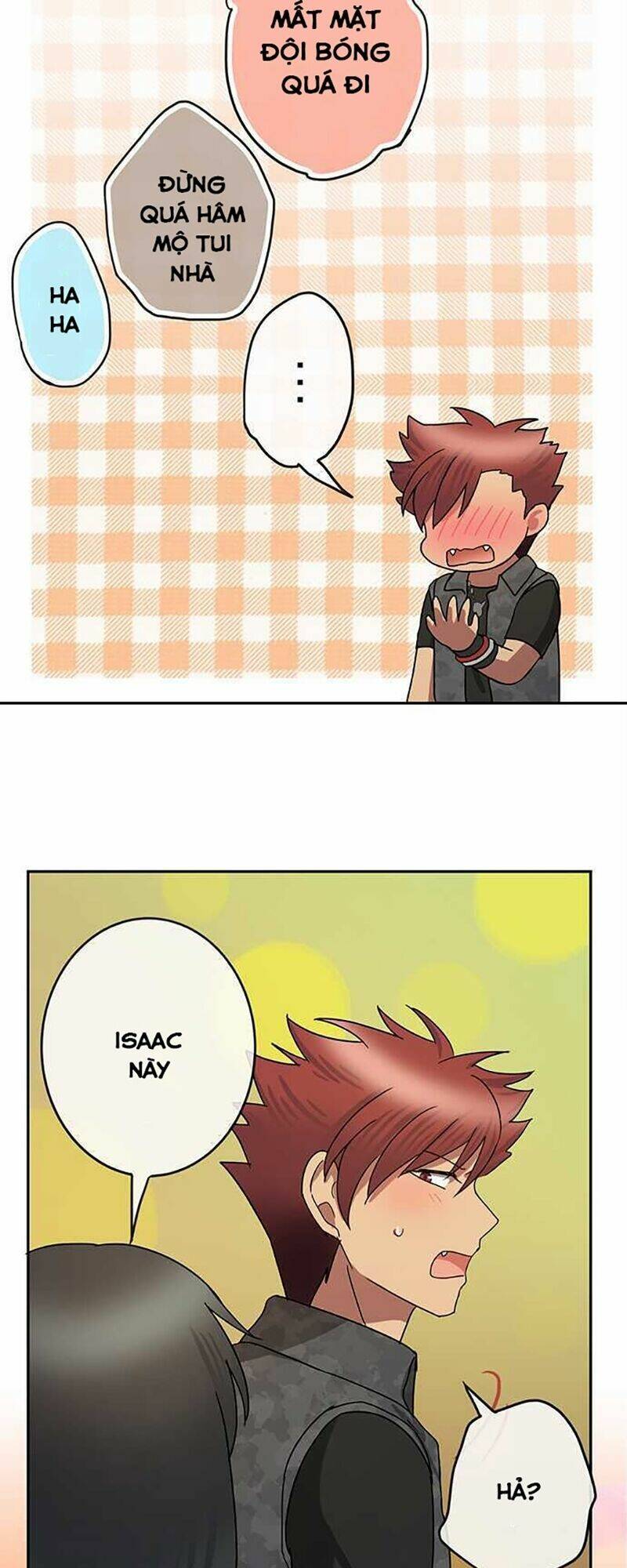 Nụ Hôn Nguyền Rủa Chapter 40 - Trang 2