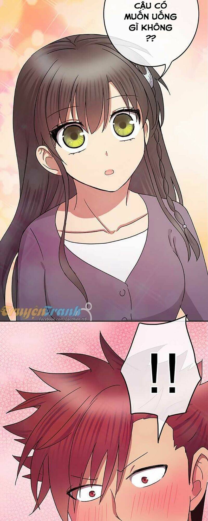 Nụ Hôn Nguyền Rủa Chapter 40 - Trang 2